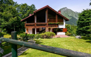 Cozy Apartment In Busa Di Villotta With Wifi Piancavallo